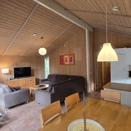 Ferienhaus-eichhoernchenhoehle Vakantiehuis Haren