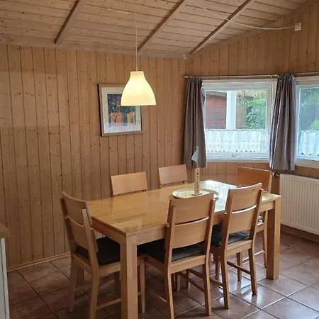 Ferienhaus-eichhoernchenhoehle Vakantiehuis *