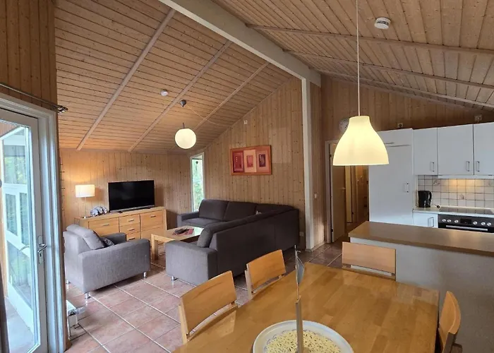 Ferienhaus-eichhoernchenhoehle Vakantiehuis Haren