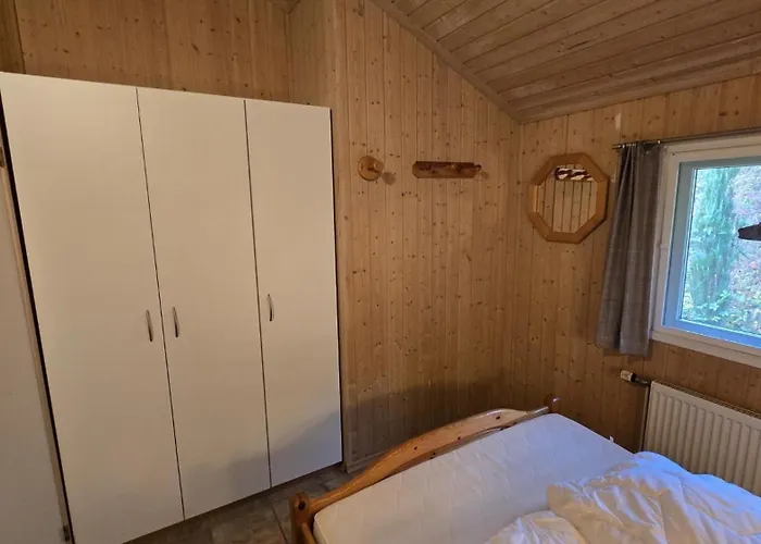 Vakantiehuis Ferienhaus-eichhoernchenhoehle *